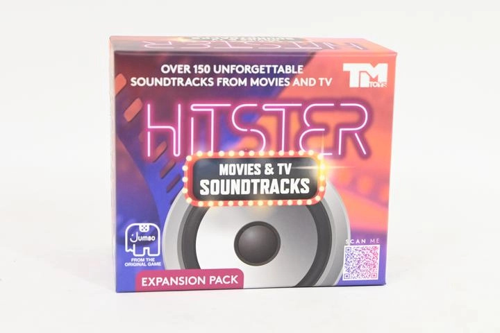 Hitster Muzika – Filmy – Seriály