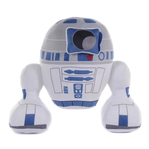 Plyšový droid R2-D2 30 cm STAR WARS