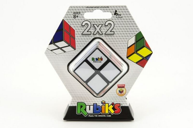 TM Toys Rubikova kostka 2x2