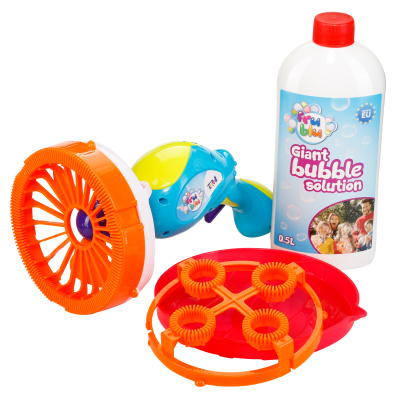 Fru Blu náplň na velké bubliny 3 l