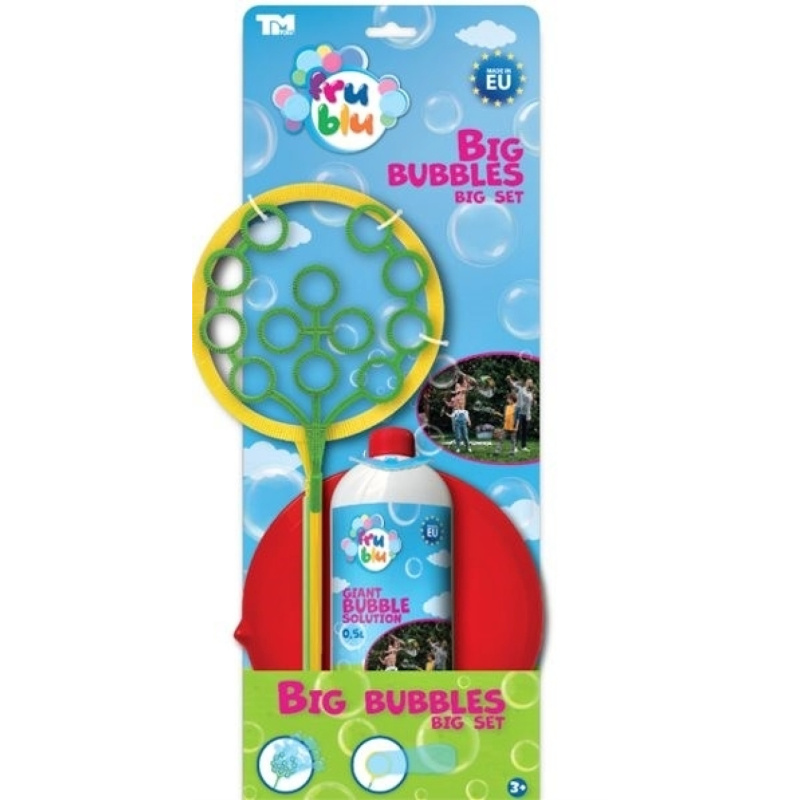 Fru Blu velká sada + náplň 0,5l