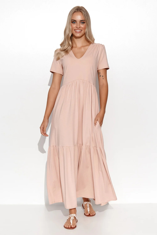 Denní šaty model 176207 Makadamia 40