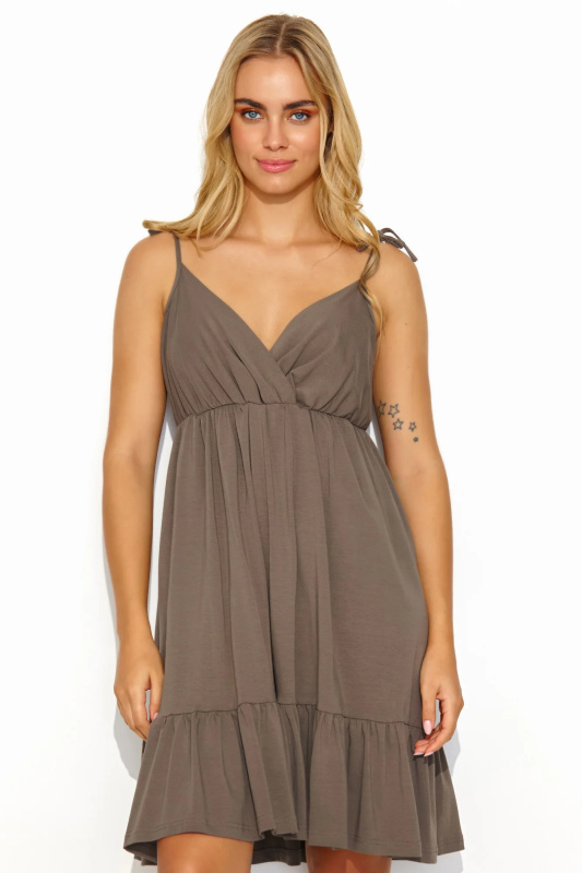 Denní šaty model 194336 Makadamia 36