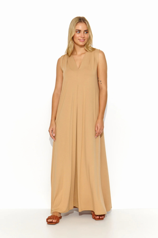 Denní šaty model 194315 Makadamia 44/46