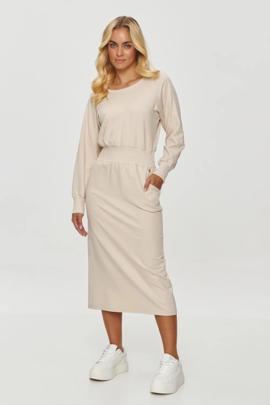 Denní šaty model 200040 Makadamia 36