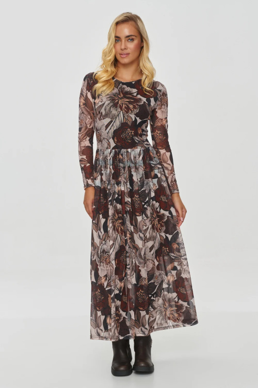 Denní šaty model 200079 Makadamia 36