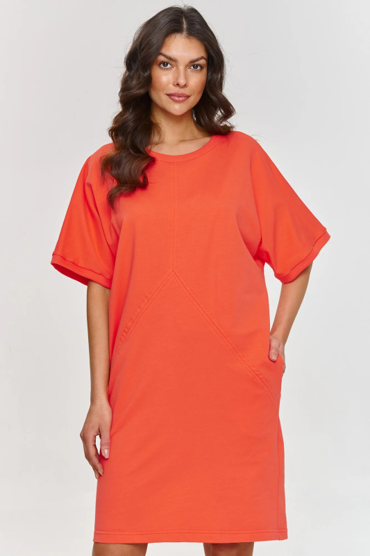 Denní šaty model 209592 Makadamia 36