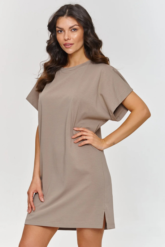 Denní šaty model 209641 Makadamia 44/46