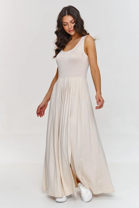 Denní šaty model 209868 Makadamia 44/46