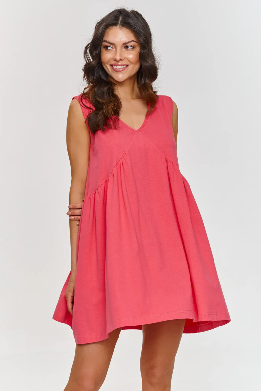 Denní šaty model 209572 Makadamia universal