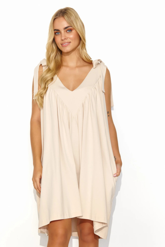 Denní šaty model 194348 Makadamia universal