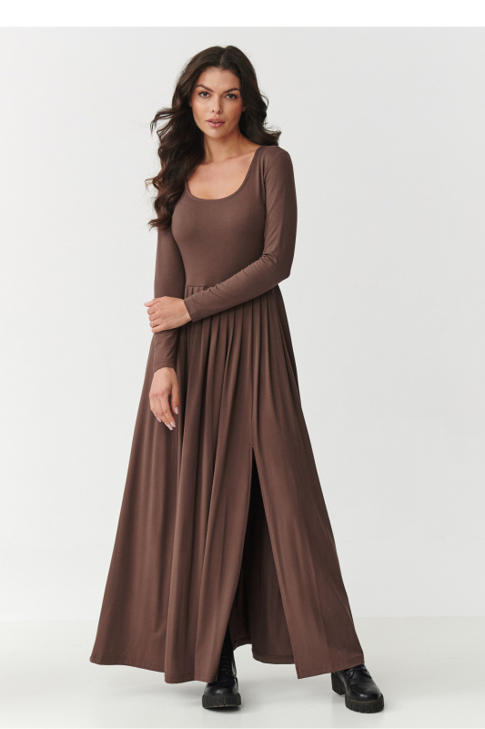 Denní šaty model 218303 Makadamia 36/38