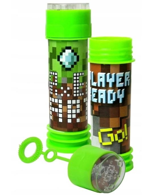 Bublifuk Minecraft Player – 2. jakost - 1 kus