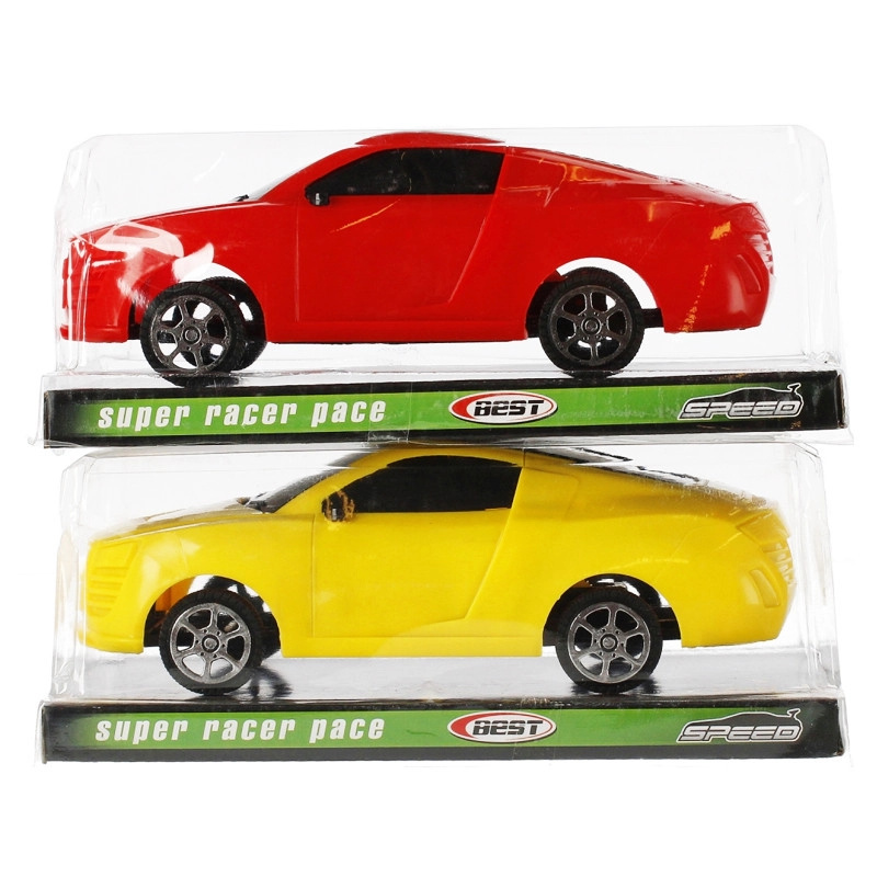 Závodní auto pro děti