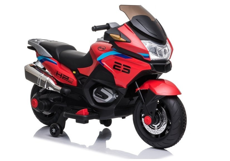 Dětský Akumulátorový Motorek XMX609 Červený