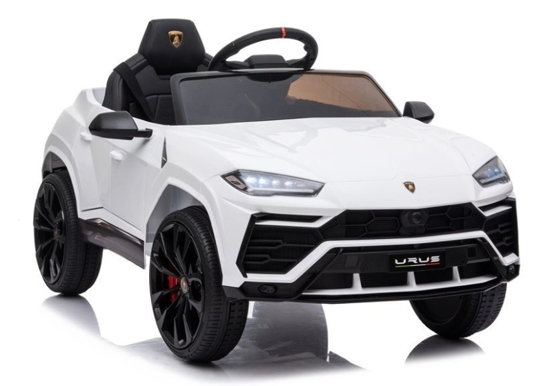 Auto na baterii Lamborghini Urus bílé