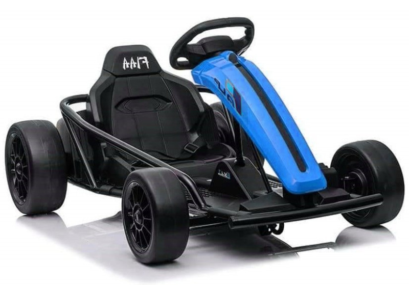 Tomido Elektrická motokára SX1968 s funkcí driftu 18 km/h modrá