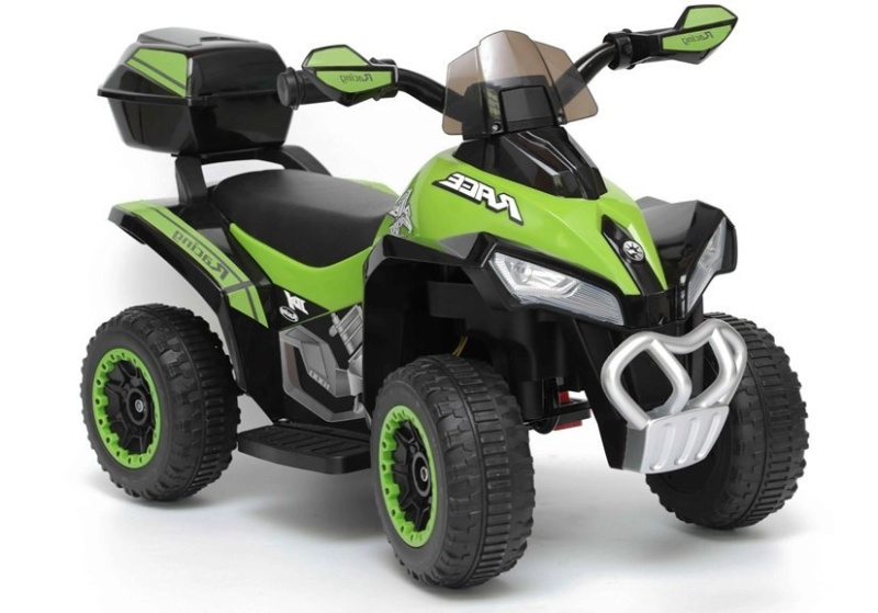 Dětský akumulátorový čtyřkolka GTS 1188-A zelená