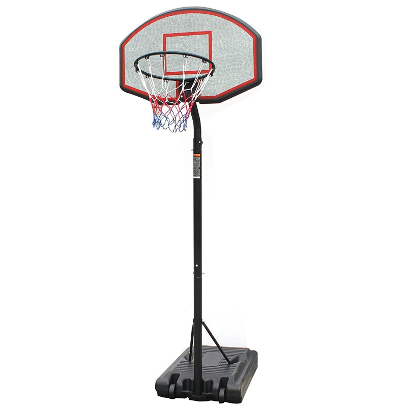 Basketbalový koš Mobilní nastavitelný stojan 190-250cM CDB-003A