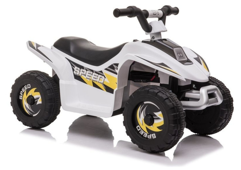 Dobíjecí čtyřkolka XMX612 White