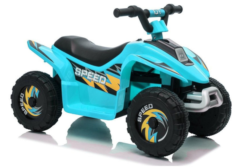 Čtyřkolka XMX612 Blue s bateriovým napájením