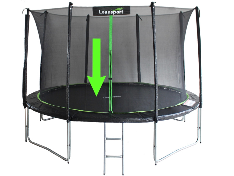Náhradní skákací plachta na trampolínu 12 ft LEAN SPORT PRO