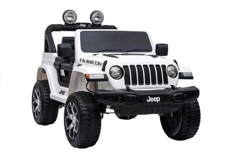 Dětské elektrické auto Jeep Rubicon 4x4