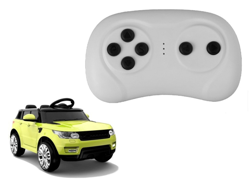 Dálkový ovladač na elektrická vozítka 2,4GHz Land Rapid Racer