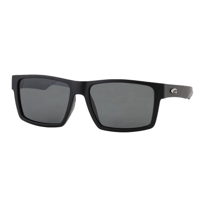Brýle GOGGLE DEWONT E922-1P MATT BLACK-GREY NEUPLATŇUJE SE