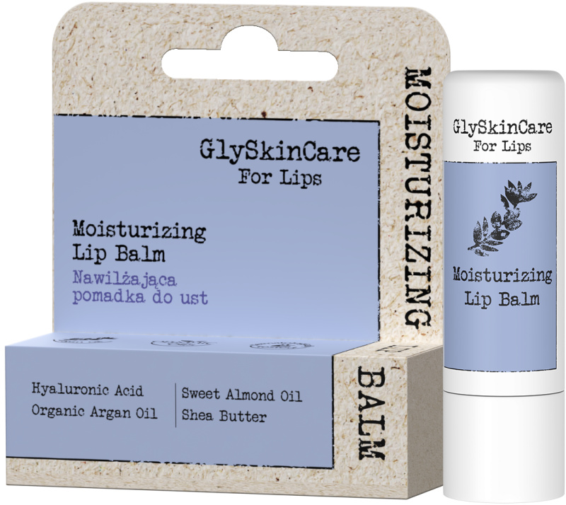 BIOTTER Balzám na rty Argan Oil 4,9 g