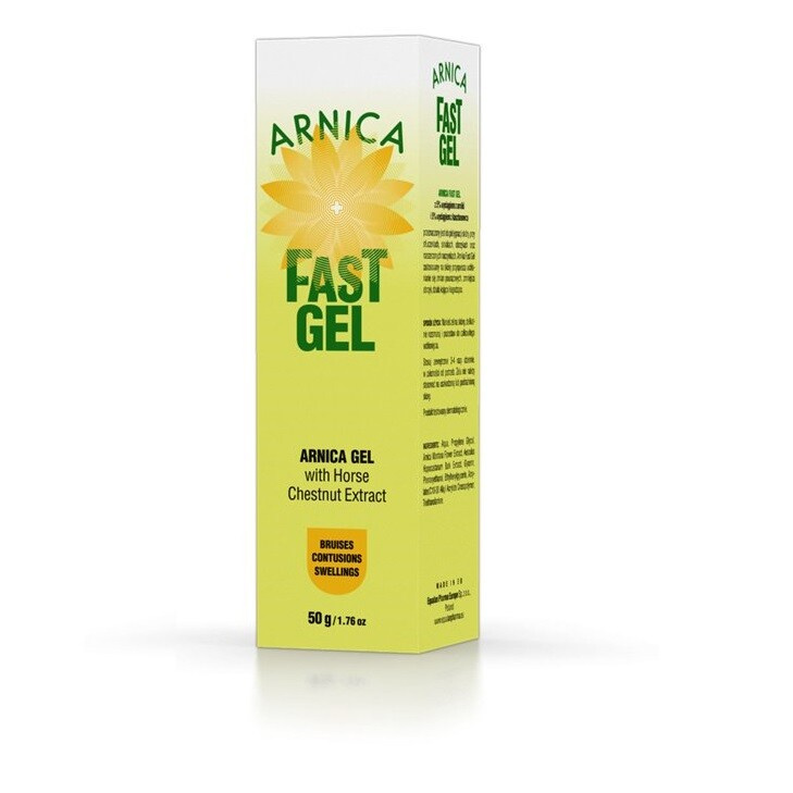 BIOTTER ARNICA gel na modřiny 50 g