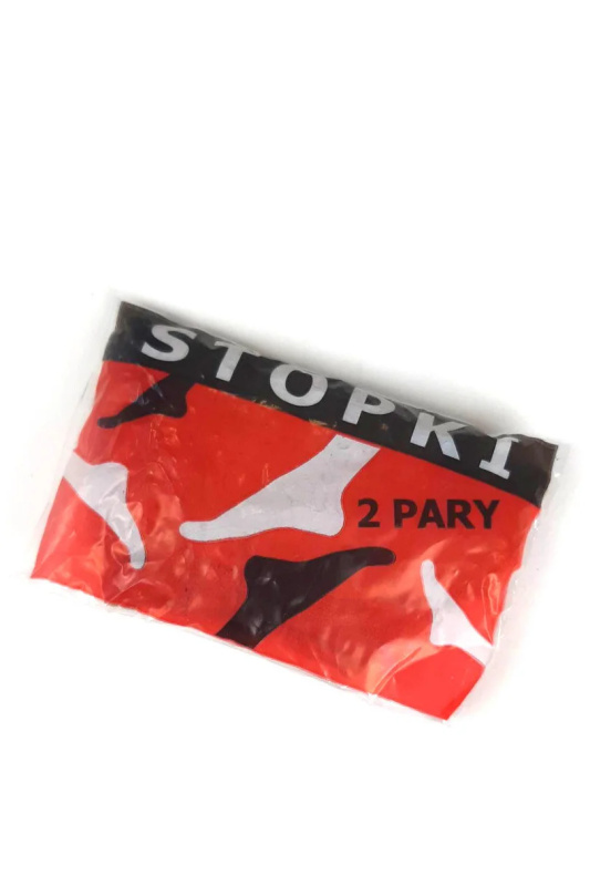 Dámské ponožky POLYAMID DORJAN (2 páry) bez UNI
