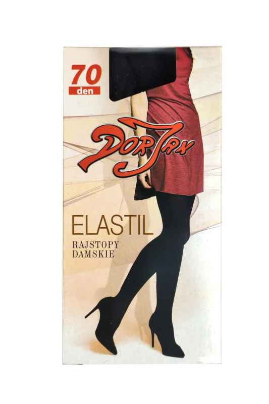 Dámské punčochové kalhoty Polyamid 70DEN PUD. XXL-5 grafit XXL-5
