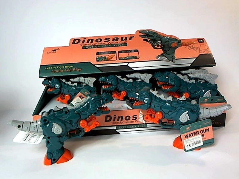 Pistolek na vodu Dinozaur 12 cm
