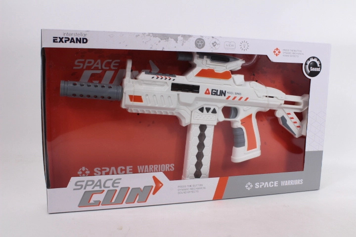 Karabina Space Warriors na baterie