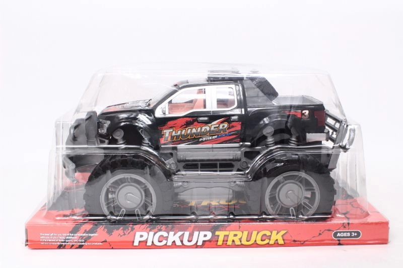 Velké dětské autíčko pick-up 34 cm