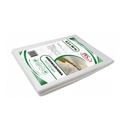 Bílá agrotextilie 3,2x10m 17 gr/m2 OLX