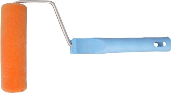 BKSHOP Malířský váleček flokovaný 110mm