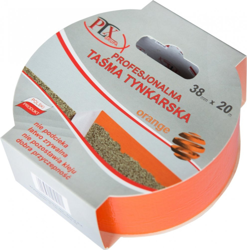 PLX Lepící páska na omítky 48mm x 50m