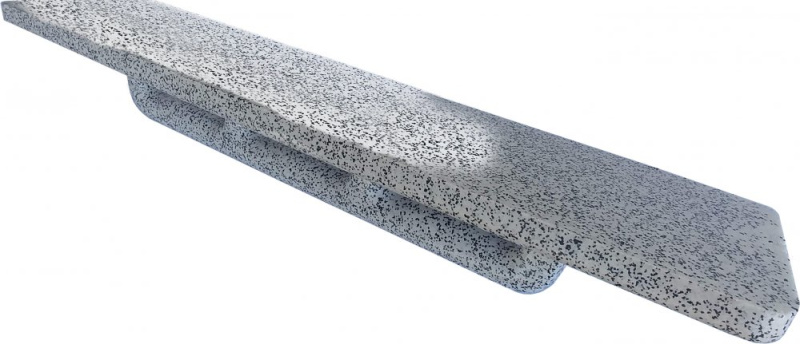 Polystyrenové hladítko 16x32