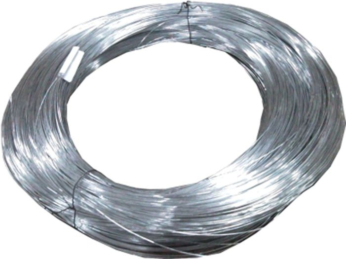 Pozinkovaný drát d8,0mm - 25kg