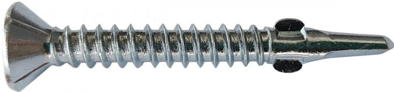 Vrut samovrtný s křížovou drážkou a křídly 4,8x32 - 500ks