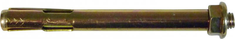 Kotva ocelová LSI 12x60 - 25ks