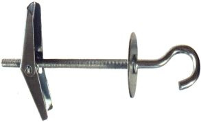 Kotva rozkládací se stropním hákem M5x90 - 25ks
