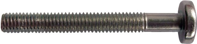 Šroub s křížovou drážkou a půlkulatou hlavou 5x16 - 2kg