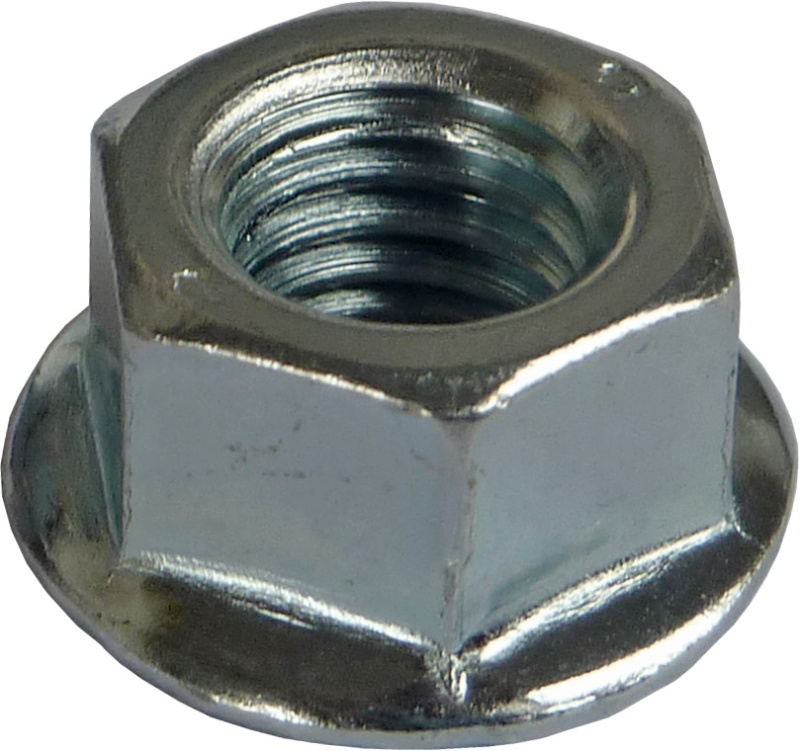 Matice přírubová DIN6923 M5 - 1kg