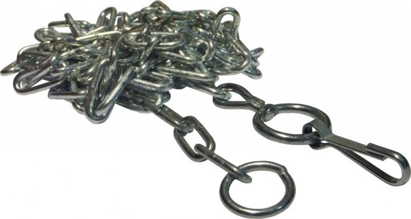 Řetěz k boudě pro psy 4x2