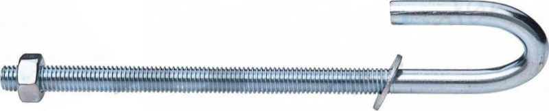 BKSHOP Hák napínací U 6x150