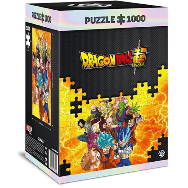 GOOD LOOT Puzzle Dragon Ball Super: Universe 7 Warriors 1000 dílků