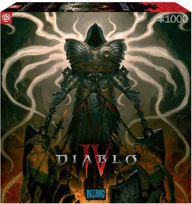 Good Loot Diablo IV Inarius 1000 dílků